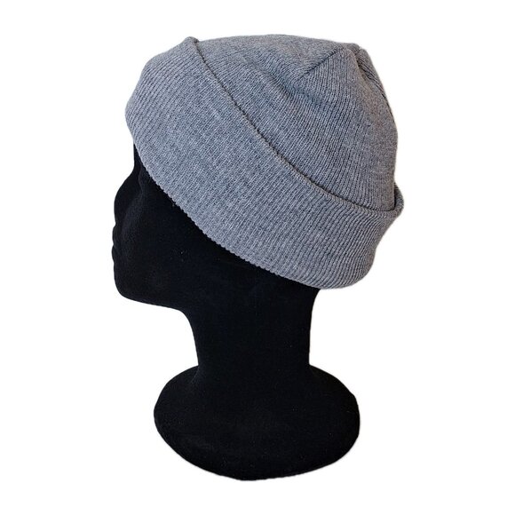 👠 5 for $25 ARDENE TOQUE HEATHER GREY - Picture 2 of 4